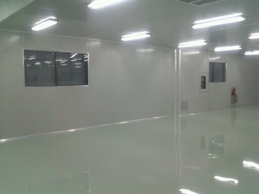 無(wú)塵室凈化車間